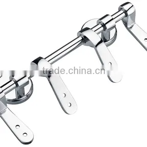 Small Brass Hinge for Toliet Seat Cover thumbnail-1