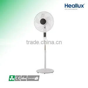 Electric Stand Fan With Remote Control thumbnail-1