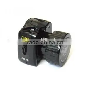 Funny Cheap Christmas Gifts Mini DV Smallest Camcorder Y2000 thumbnail-2
