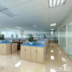 Refined Porcelain Floor for Office Building thumbnail-4
