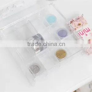 Manufacturer Offer Makeup Container Cosmetic Box Wholesale thumbnail-4