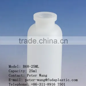 Plastic Pharmaceutical Bottle/vial/container thumbnail-1