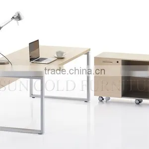 Latest Wooden Furniture Designs Modern Computer Desk (SZ-ODB325) thumbnail-6