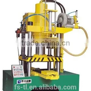 Manufacturers Press Machine for Small Volume of Roofing Tile Parts TL-YWJ-100 in China thumbnail-1