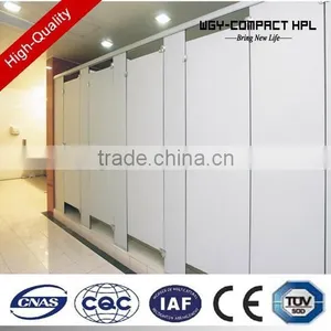 Weigeya Compact Laminate Hpl for Toilet Partition thumbnail-3
