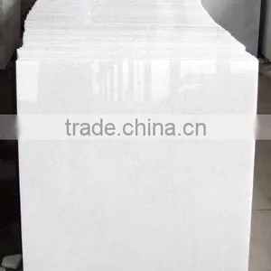 Crystal White Marble Floor Design, Marble Stairs thumbnail-1