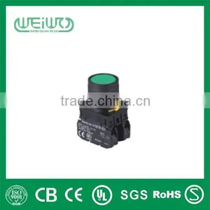 WL160-22YW-11 Momentary Emergency Push Button Switch thumbnail-1