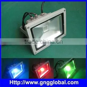 Outdoor Project Color Changing DMX LED Flood Light 60W thumbnail-1