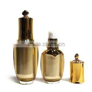 High Quality Cosmetic Bottle for Skincare Cream (135DT-JS-E01) thumbnail-2