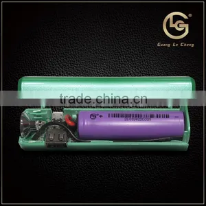 Hot Sale Factory Price Portable Corporate Gifts 2600 Portable Power Bank thumbnail-5