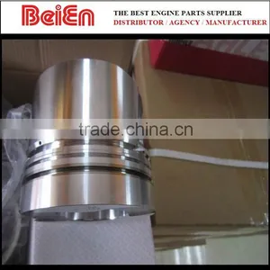 Excavator Engine 6D105 MAHLE Piston thumbnail-4