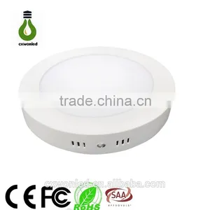 85-265V Surface Mounted 9w Panel LED Ceiling Light With CE and ROHS thumbnail-1