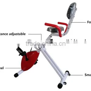 Hot Sale House Fit pt Fitness Magnetic x Exercise Bike as Seen on tv thumbnail-3
