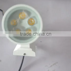 Waterproof 10W Outdoor LED Wall Lamp IP65 Aluminum Adjustable Surface Mounted Cube Waterproof Outdoor LED Wall Light thumbnail-6