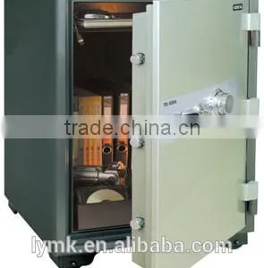 Used Electronics Safety Box With Lock and Key thumbnail-1