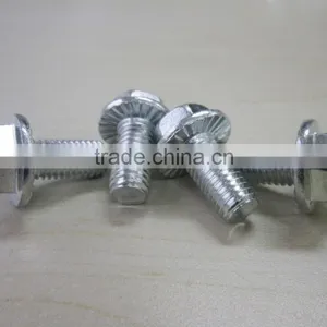Din 6921 Hex Flange Bolt M10 (10x20) (DIN6921) thumbnail-5