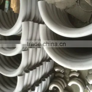 STAINLESS STEEL SMLS SR ELBOW Inconel 600/601/625-SB 366, ASTM B366WPNC, MONEL-400 thumbnail-2