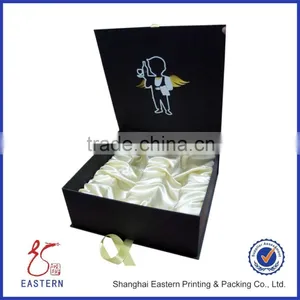 Custom Red Wine Packaging / Paper Wine Gift Box / Cardboard Wine Box thumbnail-3