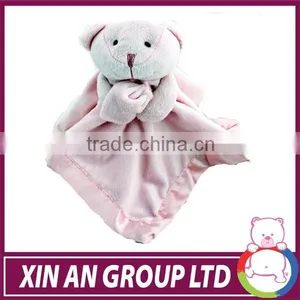 Made in China New Product Teddy Bear Baby Blanket thumbnail-1