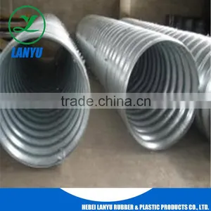 Semicircle Large Diameter Corrugated Steel Culvert,road Construction Culvert thumbnail-5