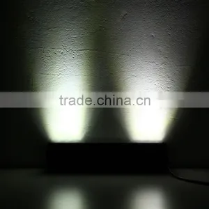 New Arrival Offroad Led Light Bar 76w With 3w 10w Cree Chips Hybrid thumbnail-6