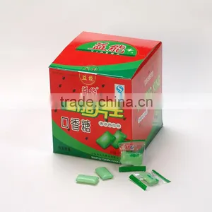 Yineng 12 Boxes Watermelons Chewing Gum thumbnail-1
