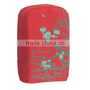 Good Quality Red Color Camera Bag thumbnail-1