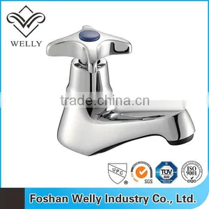 Classical Family Bathroom Accessories High Quality Brass Wash Hand Faucet thumbnail-1