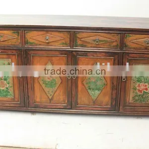 Antique Cabinet thumbnail-1