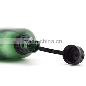 FDA EN Standard Green Color Army Shaker Bottle Bpa Free thumbnail-3