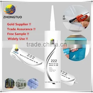 Silicone Sealant, Weatherproof Silicone Sealant, Stone Silicone Sealant thumbnail-1