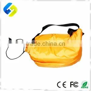 Factory Wholesale Camping Hangout Fast Inflatable Sleeping Bag thumbnail-6