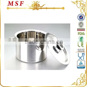 Stainless Steel Milk Pot Big Size thumbnail-1