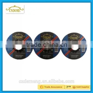 4" Grinding Disc for Metal and Stainless Steel thumbnail-3