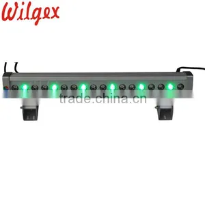 18W Outdoor RGB LED Wall Washer Lighting thumbnail-5