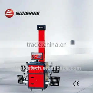 @Sunshine Brand 3d Wheel Alignment With ce thumbnail-1