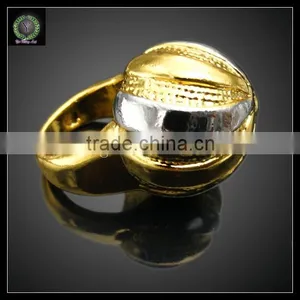 2016 New Arrival African Ring ,wedding Ring IHK201 Quality Choice thumbnail-1