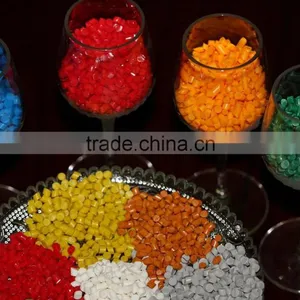 Plastic Black and Yellow PVC Raw Material With Free Samples thumbnail-2