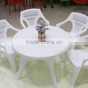 High Quality Stacking Cheap Beach Outdoor Plastic Chairs, HYH-9102 thumbnail-2