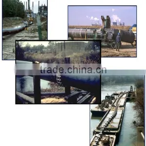 Plastic Pipe HDPE Gas Supply Pipe Line thumbnail-6