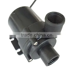 12V 24V Water Pump DC Solar Fountain Pump 650L/H Flow Max Can be Used Submbersible thumbnail-1