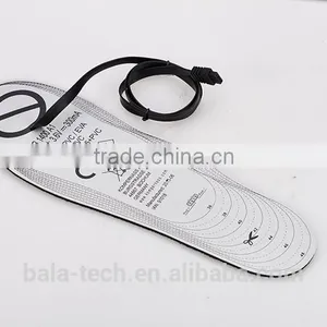 Heated Insole 3.7V 40-50 Celsius Keep Warm thumbnail-1