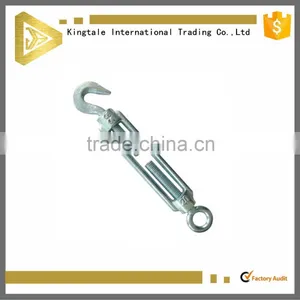 Wire Rope Turnbuckle thumbnail-1