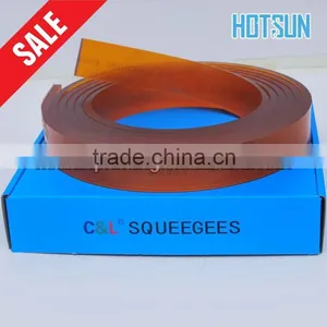 High Quality Screen Printing Squeegee/3700X20X5mm,55-90 SHORE A thumbnail-1
