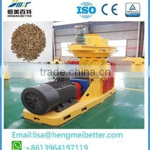 Complete Wood Powder Pellet Production Line thumbnail-3