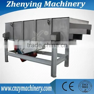 ZYSZ High Quality Hot Peanutlinear Separator Machine in China thumbnail-4