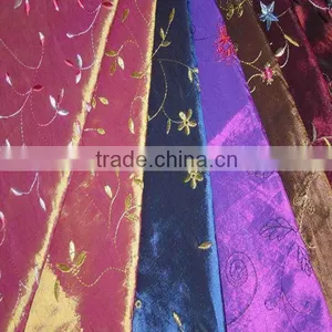Embred Flame Retardant 3 Colored Taffeta of Hometexitle Fabric thumbnail-1