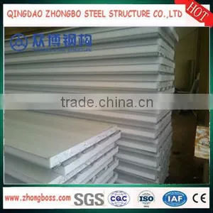 Prefab House Lightweight EPS Cement Sandwich Panel thumbnail-3
