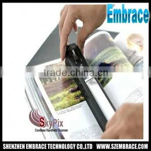 Hot Selling!!! Skypix 410 Digital Usb Mini Pen Scanner thumbnail-1