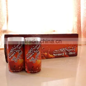 Private Label 180mL Canned Coffee Drink thumbnail-1